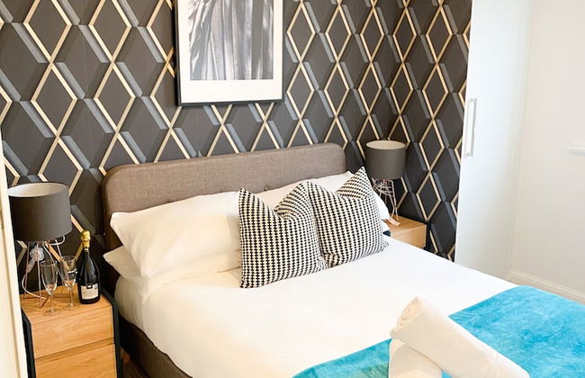 Tudors eSuites Luxury House Garden - Foto 1