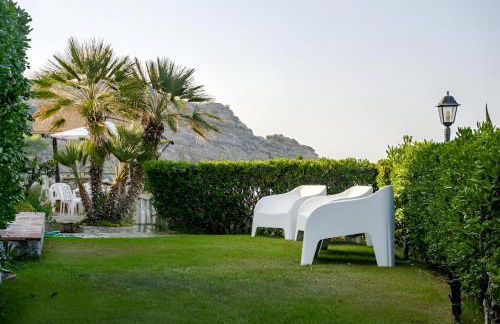 Alle due Torri, villa sulla roccia a picco sul mare - Foto 53