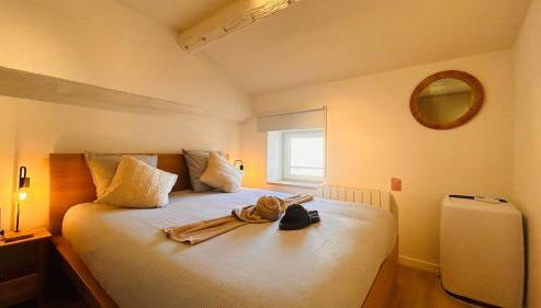 T3 Chaleureux à 250m de la gare - 10 min du centre - Foto 2