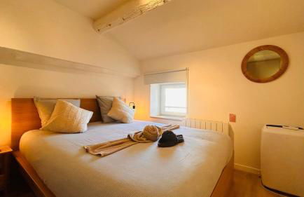 T3 Chaleureux à 250m de la gare - 10 min du centre - Foto 2