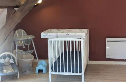 La Glycine, maison normande proche de la mer et des lieux touristiques - Foto 14