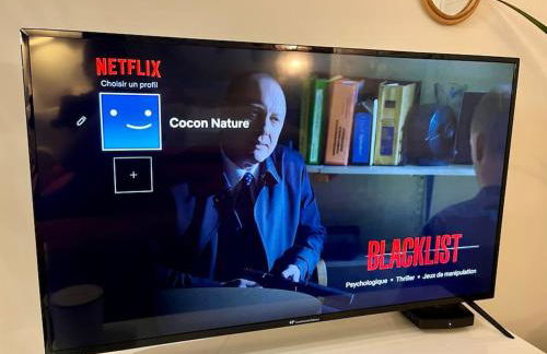 Mon cocon nature : tout équipé - proche frontière - Foto 27