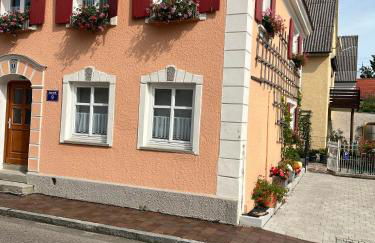 Anna9 - Penthouse Suite nahe Legoland Günzburg - Foto 8