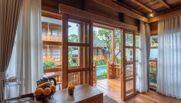 Harmony Wooden Villas - Foto 3, Habitación