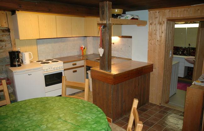 Serene Farmhouse in Habkern With Parking - Foto 8