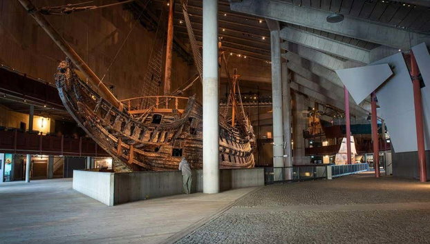 Visita guidata del Museo Vasa - Foto 2