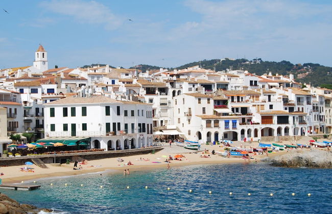 Apartment near Sea with Shared Swimming Pool in Costa Brava - Foto 17