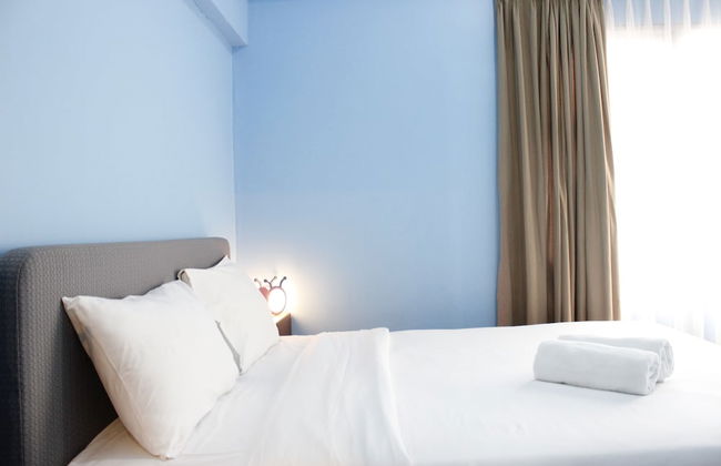 Deluxe 2BR Apartment at Newton Residence with Mountain View - Foto 6