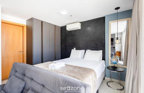 Estadia Completa com Piscina em Águas Claras - DPA - Foto 24