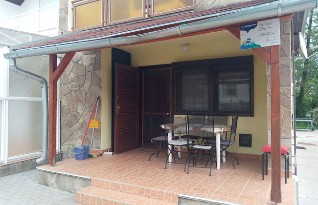 A Whole Holiday House With a Garden in Fonyód for 2-10 Persons - Foto 22