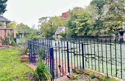 Le chalet bucolique au bord de l'eau - Photo 54