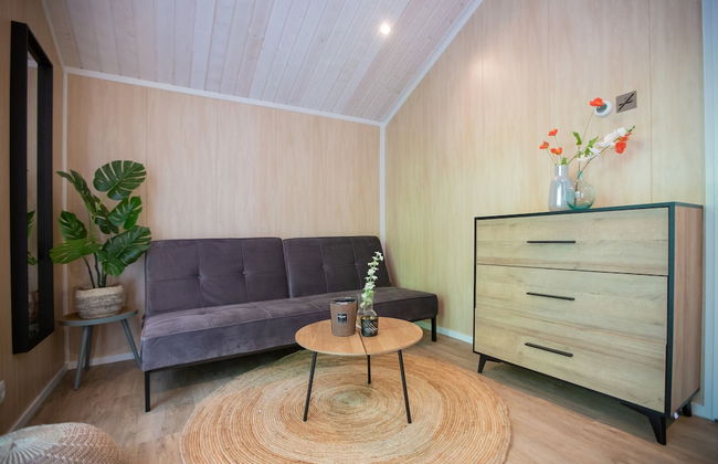 Tiny House in Brabant With Cozy Terrace - Photo 8