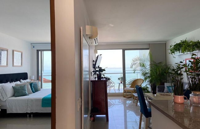 The most tropical and chic flat - 20B2 - Foto 13