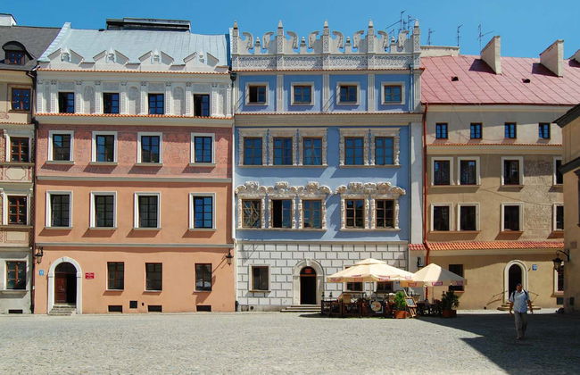 Tour privado por Lublin - Foto 3