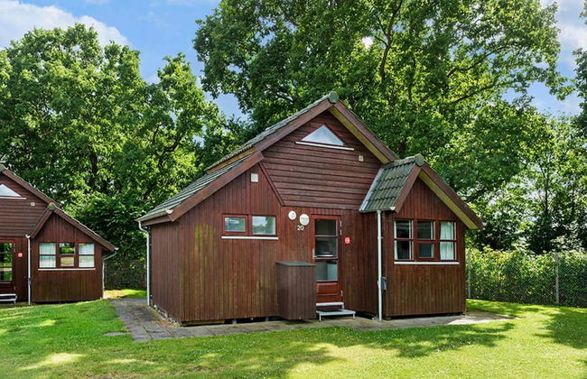 5 Person Holiday Park Home in Krusa - Foto 1