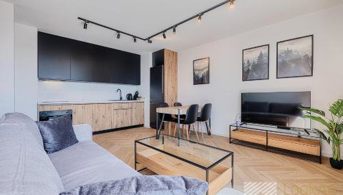 Slovianka Sky View by LookAp sauna oraz darmowy parking!! - Foto 2