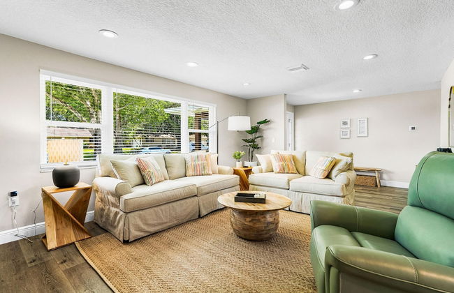 Heated Pool Hot tub Clearwater Dunedin Pet Friendly - Foto 10