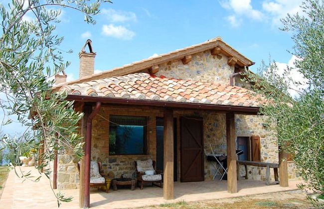 Villa in Orbetello With Private Pool & Sauna - Foto 25