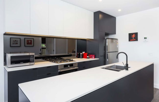 Executive 2br Caulfield North - Foto 4