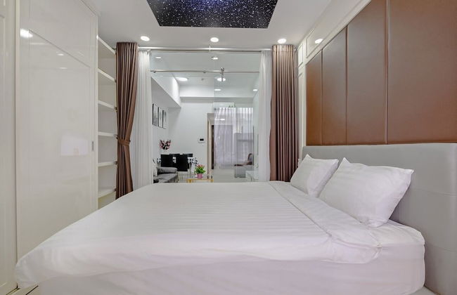 Rivergate Apartment - Saigon Luxury D1 - Foto 24