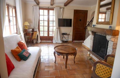 LA LEZARDIERE Villa for 8 By Sunset - Foto 77