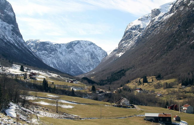 7 Person Holiday Home in Fresvik - Foto 10