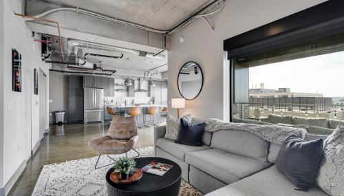 Sable 701 - Luxury Two Story Loft - Foto 3, Other