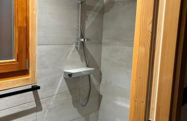 Chalet plein sud 10 personnes garage privé cheminée - Foto 33