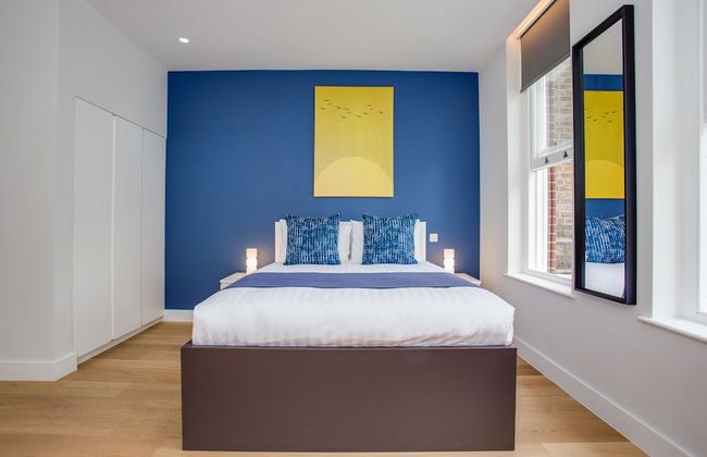 Chapel Market Serviced Apartments by Concept Apartments - Foto 1