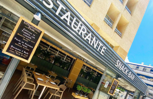 Hotel Apartamentos Foz Atlântida - Foto 21