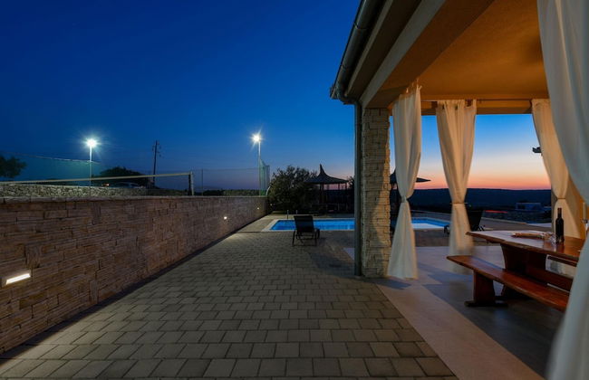 Villa Ba i Zadarvillas - Foto 15