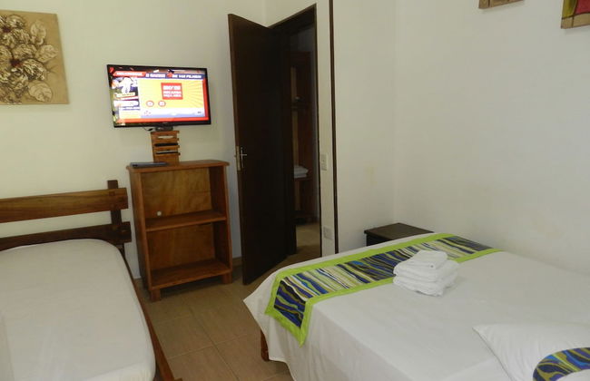 Hotel Bosques do Massaguaçu - Foto 9