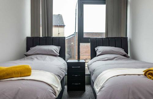 Bright and Spacious Apartments - Foto 18