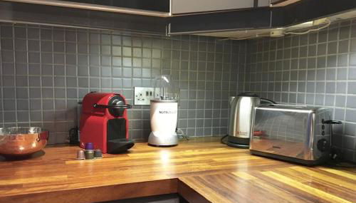 Victoria Park 1 bedroom flat - Foto 3, toaster