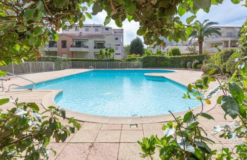 Paradise Cannes Center with Pool and Park VILLA LE LYS - Foto 1