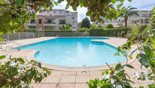 Paradise Cannes Center with Pool and Park VILLA LE LYS - Foto 1