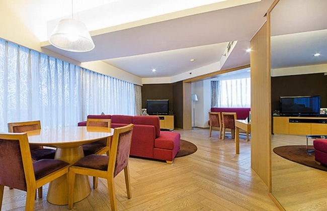 Somerset Riverview Chengdu - Foto 15