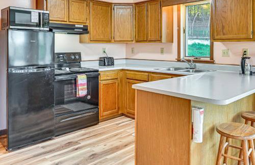 Dirt Road Digs - Quiet Home in Lakeville! - Foto 10