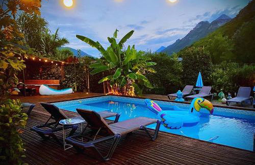 Gite L'Ô Bleue - Photo 5