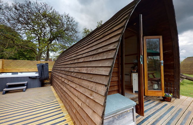 Hill Farm and Orchard - Foto 16