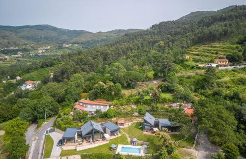 Casas Bouro 1 Casa Das Hortências - Foto 29