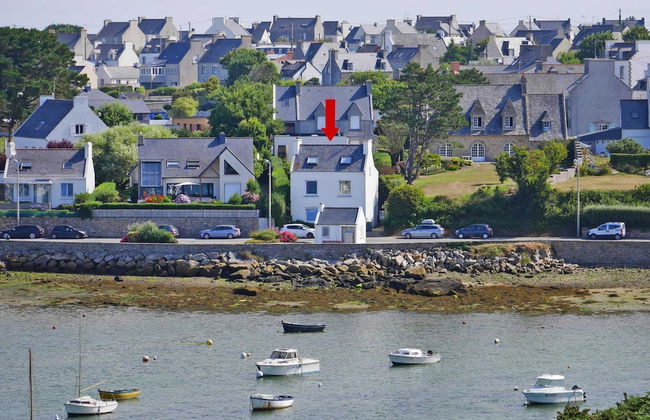 Holiday Home in Ploudalmyzeau - Foto 13