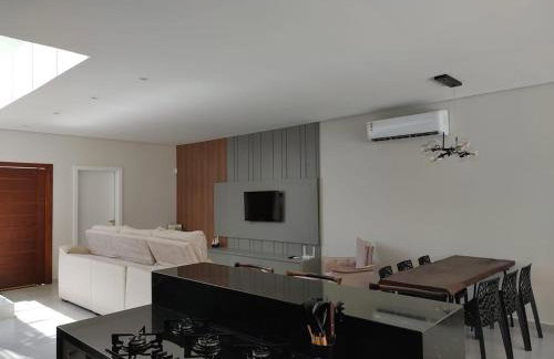 Reserva Itapoá SC - Triplex com Piscina Aquecida e 5 Ar Condicionado - Photo 11