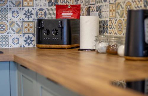 Modern 2-Bed Apt, Private Parking, Ayr Town Centre - Foto 23