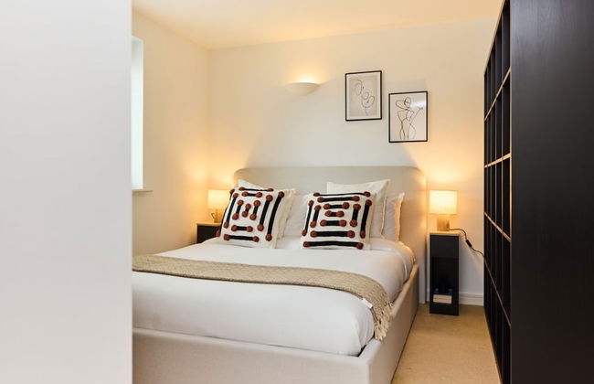 The River Thames Hideout - Modern 1bdr Flat - Foto 14