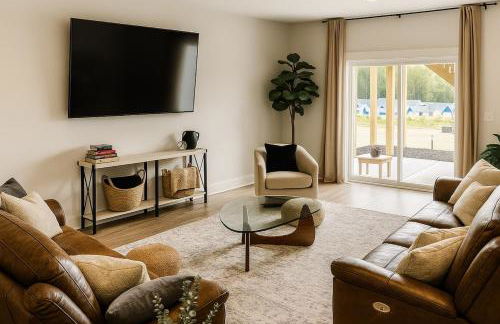 Walkout Basement Retreat - Foto 13