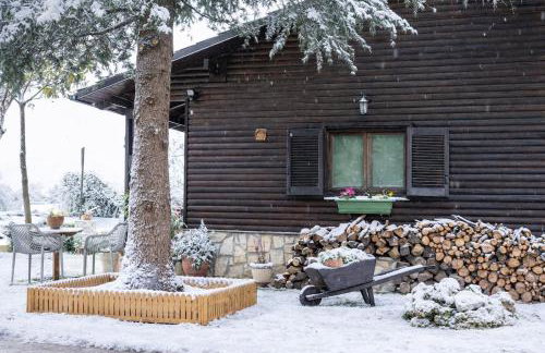 TETOS Wooden House - Photo 4