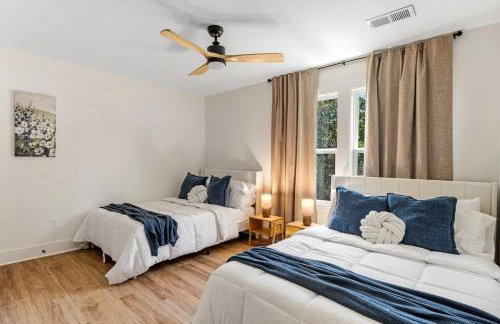 Cottage by Lake Hartwell Cocoa y Canoes - Foto 14