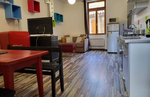 T2 centre village "Chez Clothilde" - Foto 1