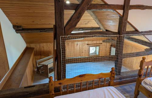 Charmant gîte rénové en 2015, au cœur de l'Argonne, entre Verdun et Châlons-en-Champagne - FR-1-585-21 - Foto 11